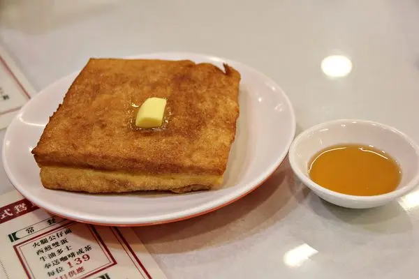 【美生茶餐廳】推法蘭西多士