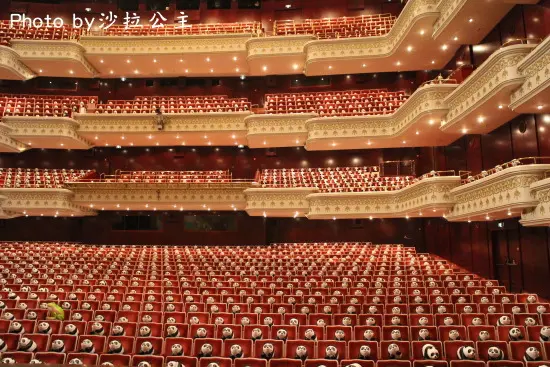 1600隻熊貓快閃最終回(國家戲劇院)