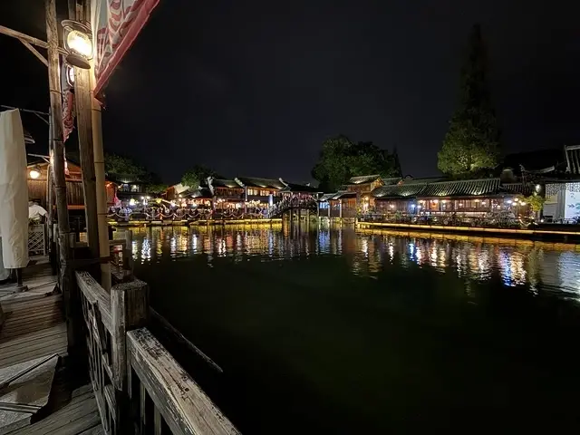 2025蟹逅故事江南D3. 10/20㊀📸烏鎮風景區、和合二