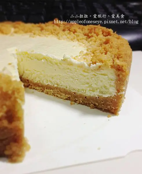 團購 ▉(試吃)Aposo2035艾波索。辦公室團購首選!宛如冰淇淋般口感的乳酪蛋糕～