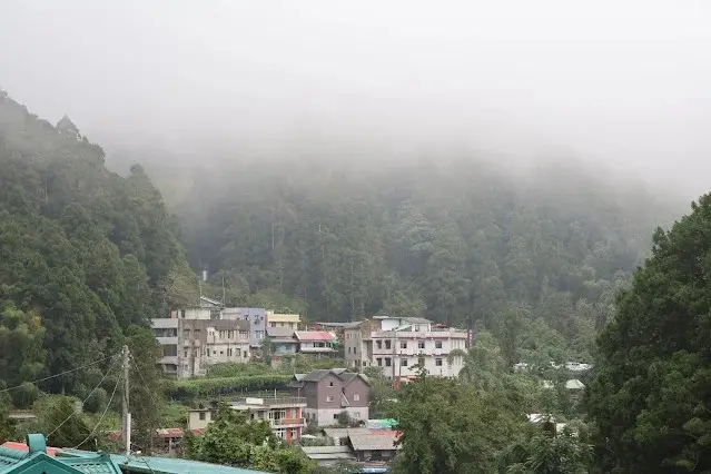 奮起湖老街 (阿里山國家風景區)