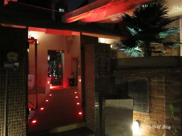 台南-nest餐廳酒吧