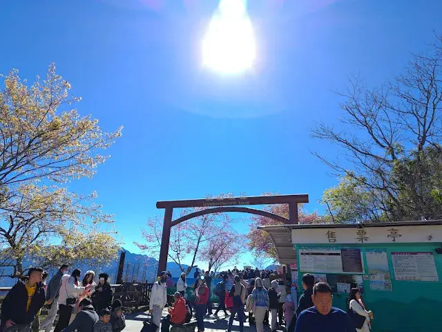 清境農場 (觀山牧區)