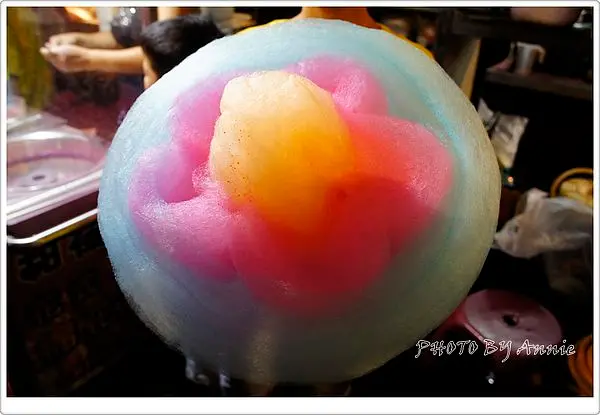 [湳雅夜市]排隊美食~遇見幸福花朵棉花糖  @蚵仔之家 @懷念排骨酥@藥燉排骨