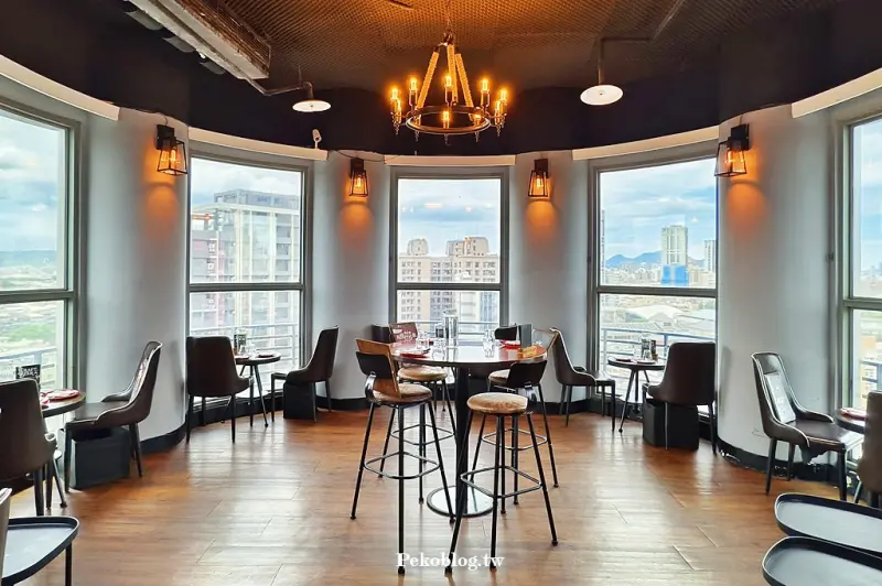 府中美食,府中餐廳,板橋餐酒館,ABV閣樓餐酒館,ABV板橋,ABV閣樓餐酒館菜單,板橋景觀餐廳 @PEKO の Simple Life