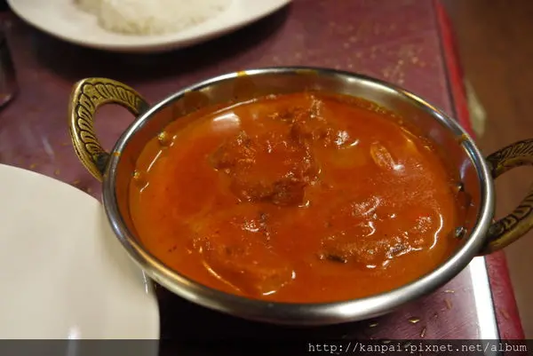 [ 公館/台大/台電大樓 ] Masala House 香料館。印度咖哩。商業午餐cp值高（附完整菜單）