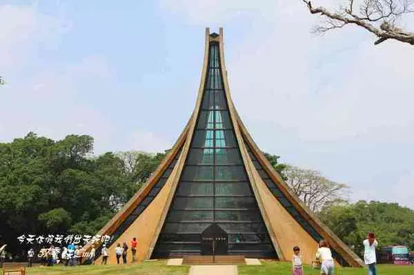 [ 台中⊙龍井]東海大學半日遊尋訪教堂之美        
      