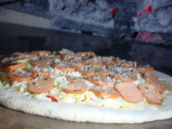 [宜蘭]宜蘭心品有機手工窯烤披薩.....吃的食在安心的友善店家..（開放台北滿10片外送喔..）