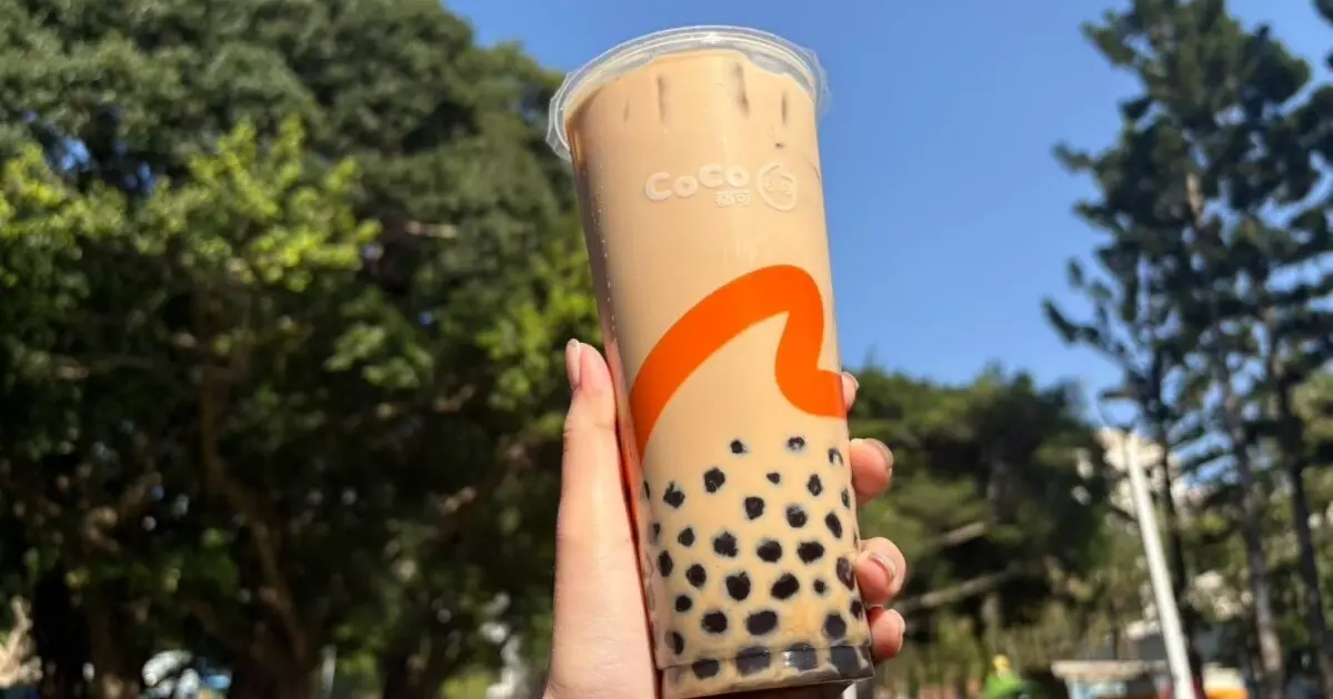 CoCo外送買一送一！CoCo好友日百香雙響炮買一送一，foodpanda外送珍奶買一送一。