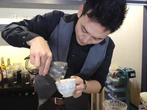 有咖啡王子喔-ATTS CAFFEE