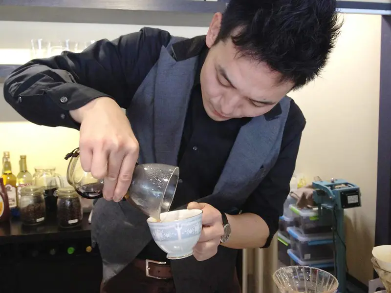 有咖啡王子喔-ATTS CAFFEE