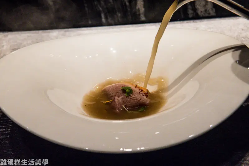 【新竹食記】樂葵法式鐵板燒竹北店 -