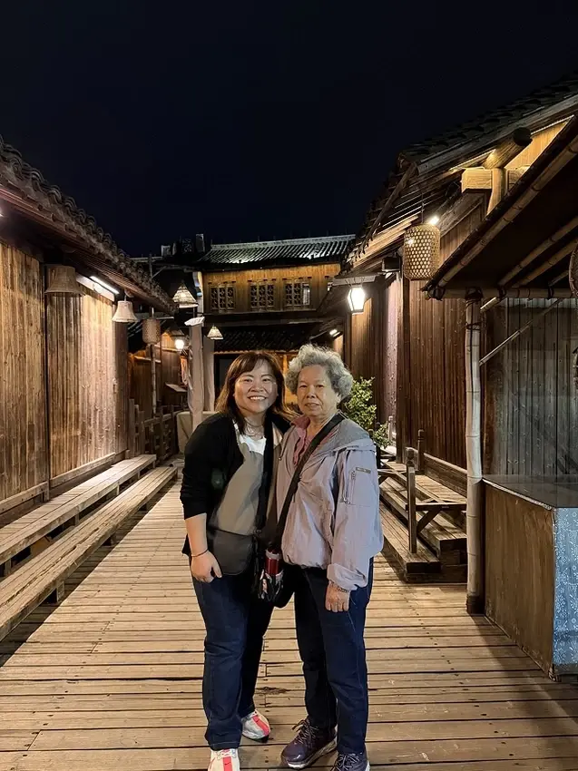 2025蟹逅故事江南D3. 10/20㊀📸烏鎮風景區、和合二