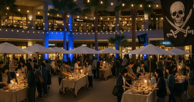 市集、海風音樂祭！三井OUTLET夏季限定3大活動免費嗨，北中南都有。