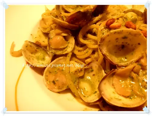 (台北松江)食材用心份量超有誠意✈Shannover Pasta夏諾瓦義大利麵