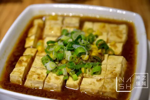 [台北食記] Nash 二訪 自大一點兒臭豆腐專賣店