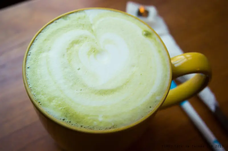 【台南‧Piano, piano cafe】遠離塵囂的放鬆氛圍