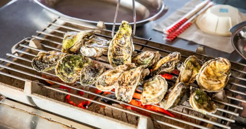 烤蚵吃到飽只要200元，嘉義東石有夠鮮高CP值海鮮天堂