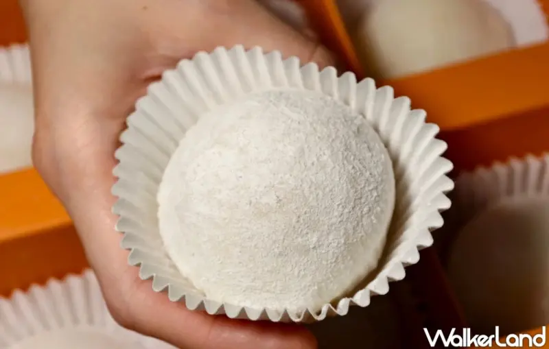 高雄伴手禮推薦！睿家米大福鹽埕店高雄鹽埕 壽桃麻糬夯翻天，拜土地公也能這麼萌。