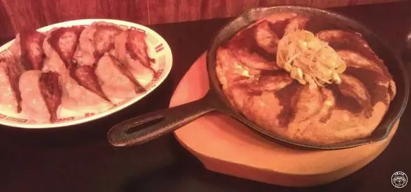 呷飽祙【台南･正義餃子】充滿濃濃日本味的立食主張