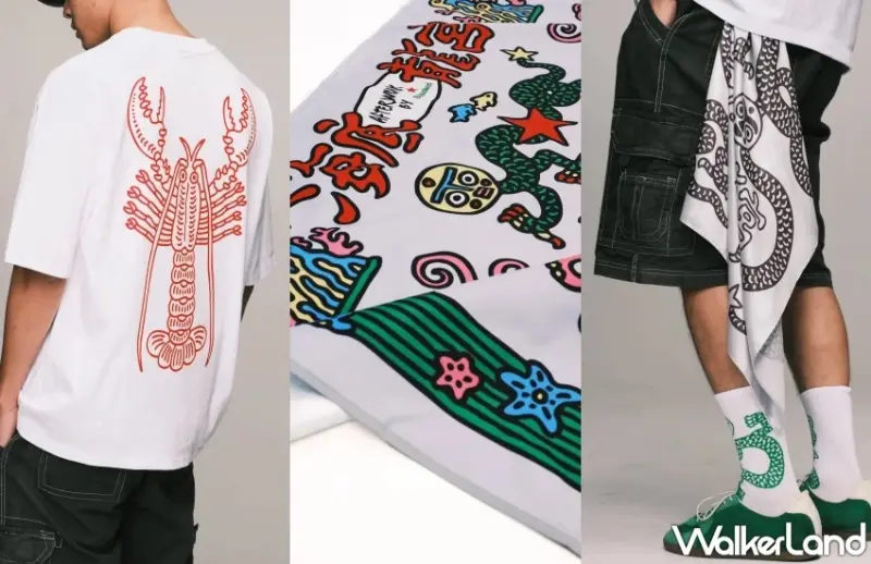 「海底龍宮」限時登場！海尼根聯名太陽龍宮熱炒集點兌換潮流周邊，開瓶再換Uber乘車優惠與代駕抵用金。