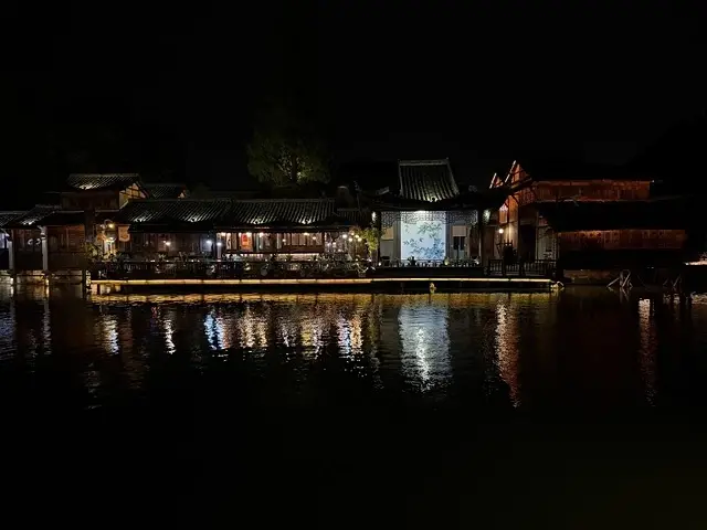 2025蟹逅故事江南D3. 10/20㊀📸烏鎮風景區、和合二