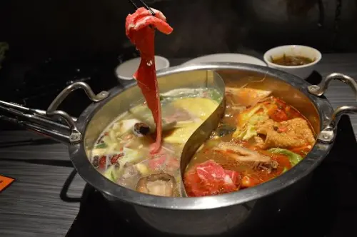 試吃體驗~~醉麻辣精緻火鍋