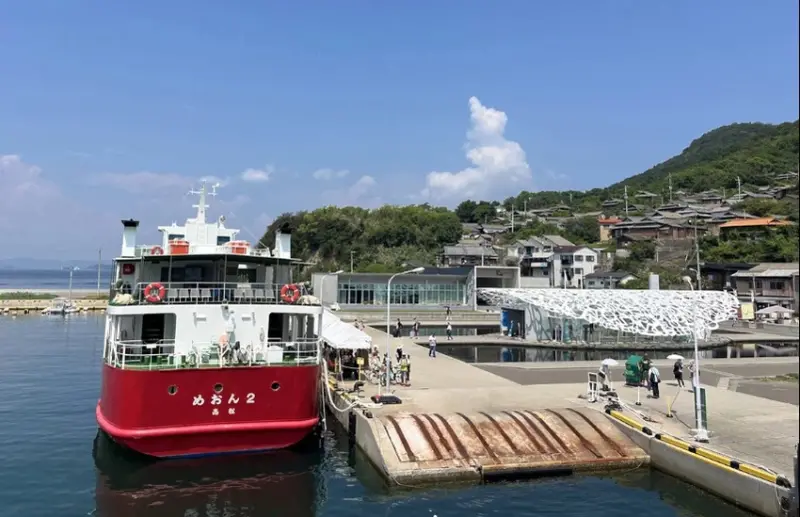 三年一次！推薦瀨戶內國際藝術祭期間到瀨戶內海旅行的9個理由。