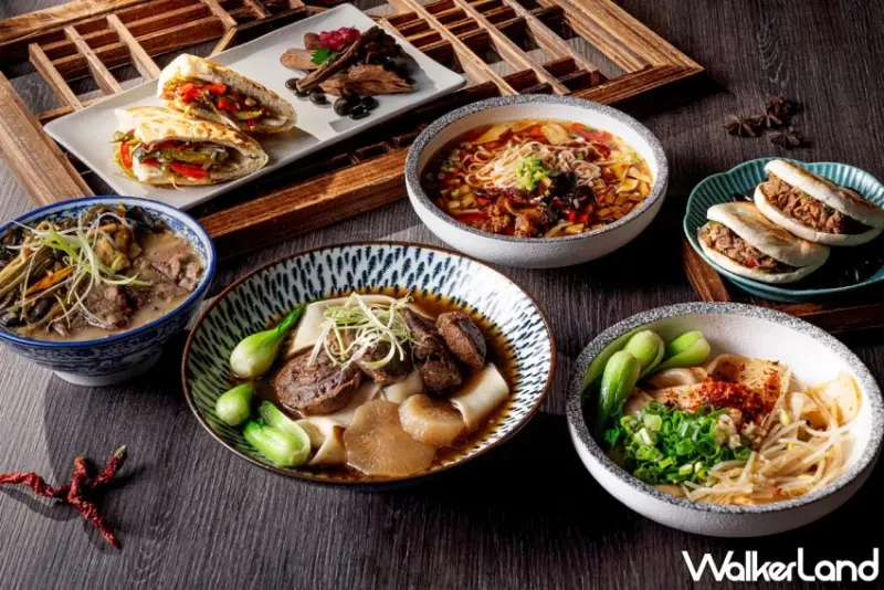 板橋凱撒「家宴」首摘米其林！歡慶2025臺灣米其林指南入選，推摘星饗宴一泊二食住房專案每人2,800元起再抽萬元年菜。