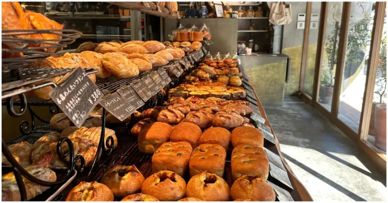 福岡「MOROPAIN」快閃來台！台北喜來登8月限定開賣蜜瓜包，麵包控必搶。