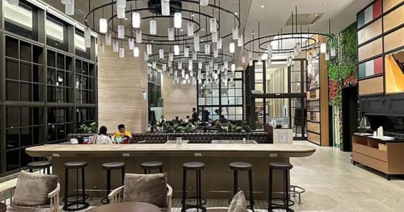 台中逢甲住宿大推！浮雲客棧Kloud Hotel早餐豐盛停車方便。