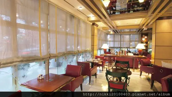 歐華酒店 歐麗蛋糕坊下午茶 台北中山區法式下午茶