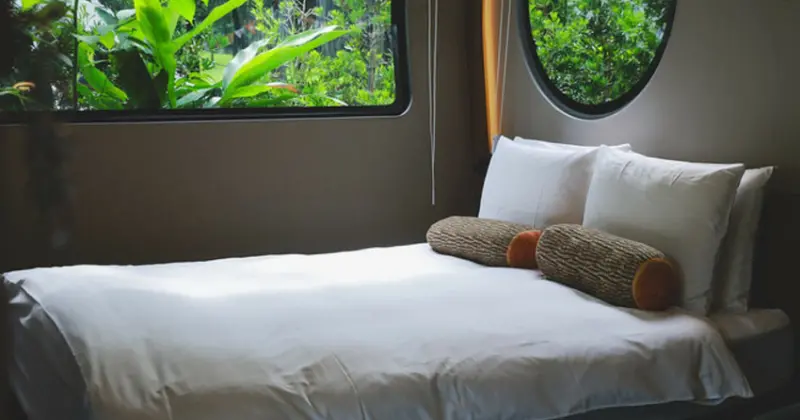 桃園龍潭豪華露營推薦Bon Chill親子度假首選，豪華住宿必住。