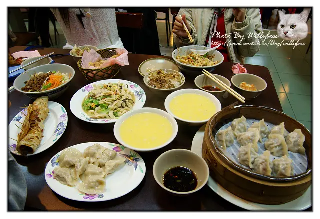 偏僻路上傳奇店－二畝園(桃園大溪)