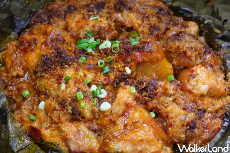 高雄川菜寶藏店！蔣夫人川味廚坊 藏身前金區，四川主廚精緻手藝呈現必吃川味粉蒸肉。