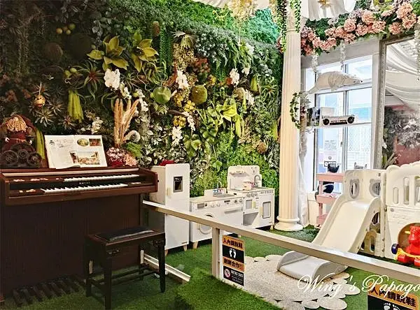 台北不限時咖啡廳，奧蘿茉咖啡館，網美渡假風餐廳，貓咪咖啡廳，