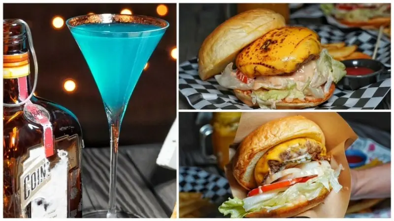 Rico Noche Cafe 夜景酒吧餐廳-台中夜景餐廳推