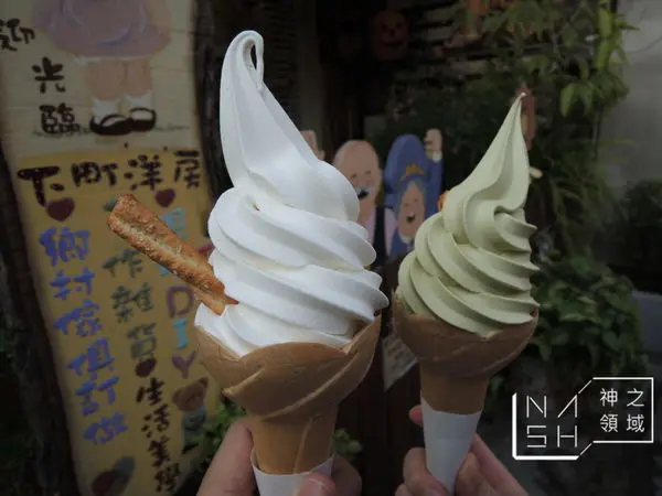 [台南食記] Nash 吃 蜷尾家甘味處