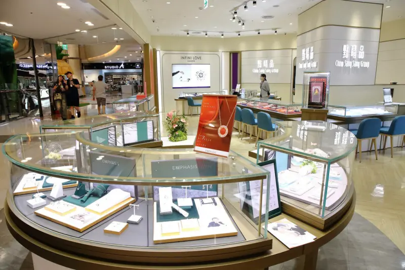 不要再說桃園是美食沙漠，那是因為你還沒來過大江！桃園最推薦的