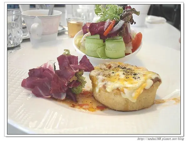 ★高雄★萊家莉(La Lolie)烘培，法式早午餐，來點假日悠閒氣息，重點是姐妹大集合相聚聊天