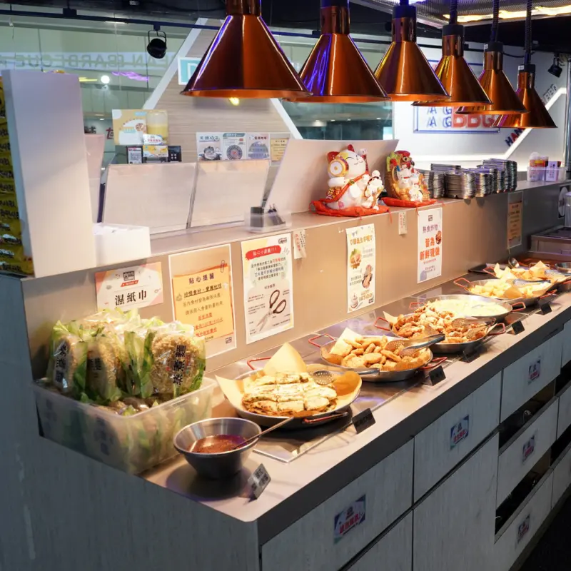【台中吃到飽餐廳推薦】平價也能爽快吃肉！肉夯夯韓式燒肉吃到飽