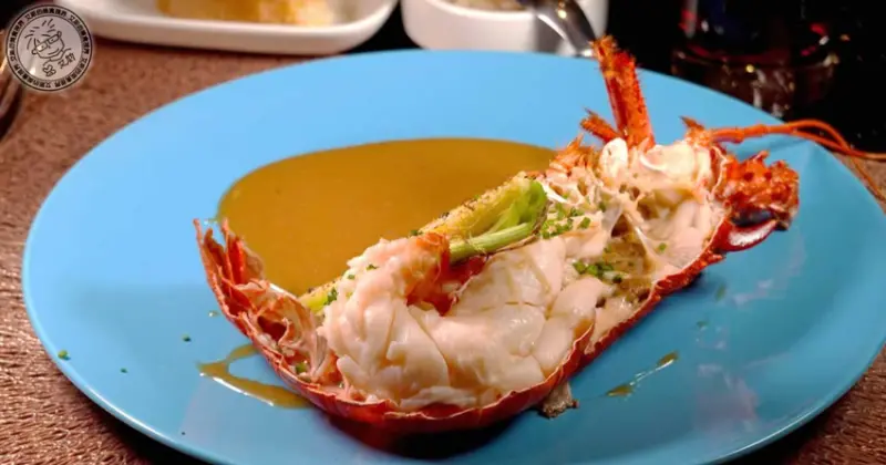 台北中山區鐵板燒！御-A Teppanyaki 鐵板燒活龍蝦超彈牙，免費卡拉OK唱到飽。