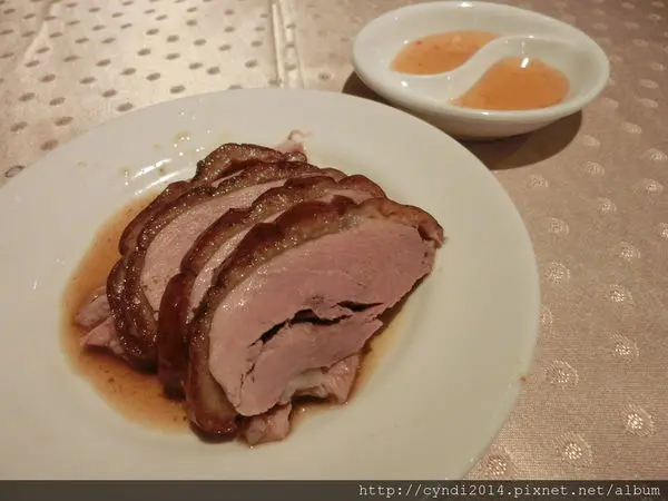 【桃園中壢】古華飯店明皇樓 港式飲茶吃到飽 餐點頗具水準阿!