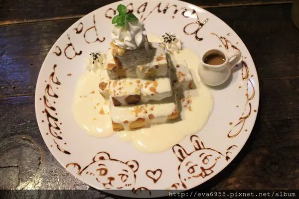 [桃園中壢]Rainbow papa~重新開始重新出發,我在幸福新村享受幸福餐點