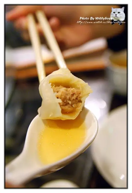 小籠包吃到飽－點水樓下午茶(台北忠孝復興站)