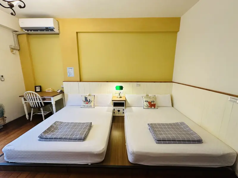 【香林薇拉】嘉義竹崎超人氣親子民宿｜入住「薇童年」房，開啟滿