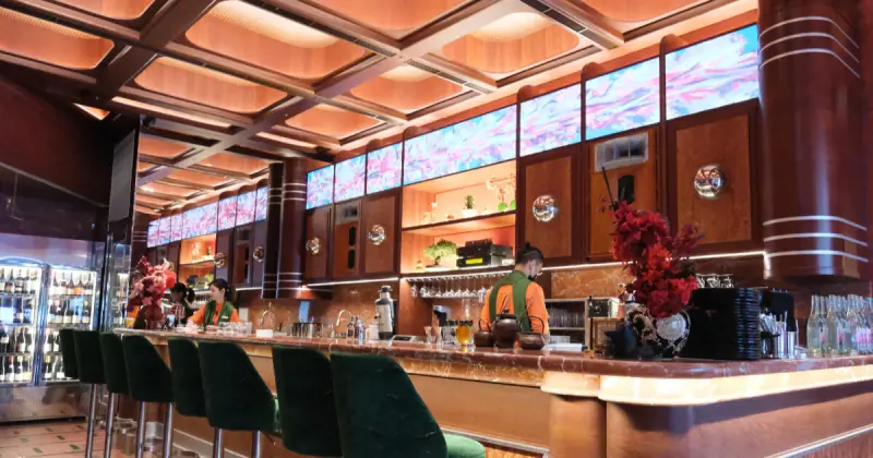 台北最美台菜！心潮仙宮插旗微風南山9大亮點，看101夜景超夢幻。