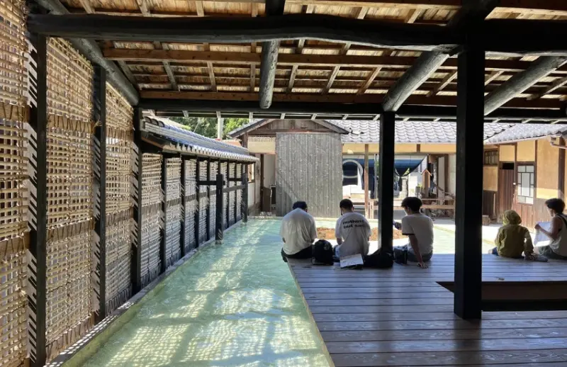 瀨戶內直島絕不可錯過的家計劃，古民家化身美術館、食堂與休憩所，走進村落日常就是展覽。