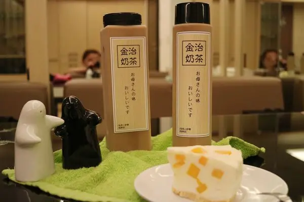 高雄宅配=<食>優虎Yo Hoo 金治奶茶~事先預訂就可以喝到的古早味風味奶茶=