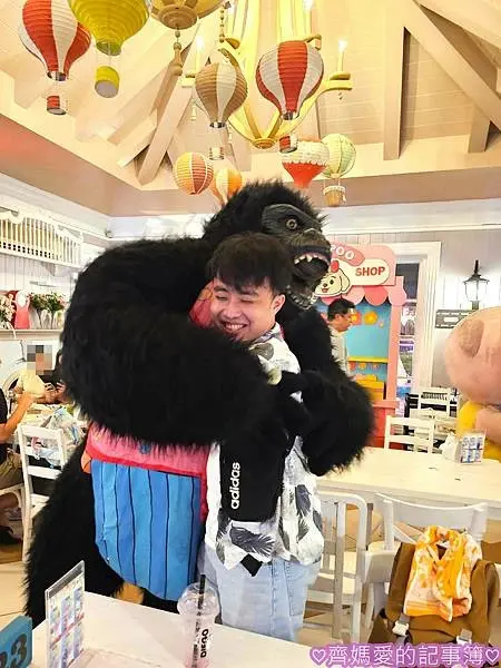 泰國曼谷．巧克力村 Chocolate Ville